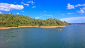 Begin your visa-prepared day with Vietnam’s tranquil ambiance